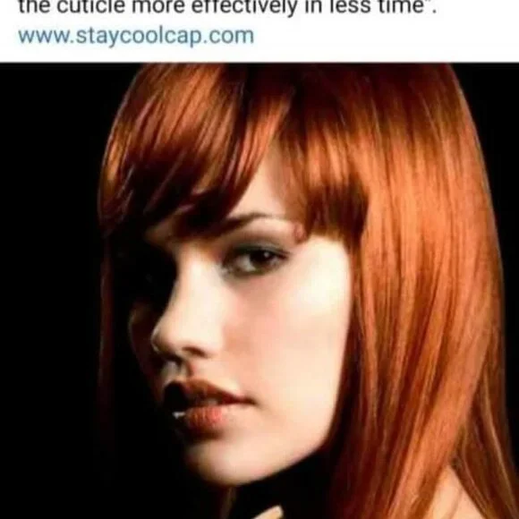 Stay Cool Cap (3 Caps TOTAL) - Picture 6 of 9